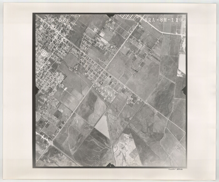 85612, Flight Mission No. BRA-8M, Frame 116, Jefferson County, General Map Collection
