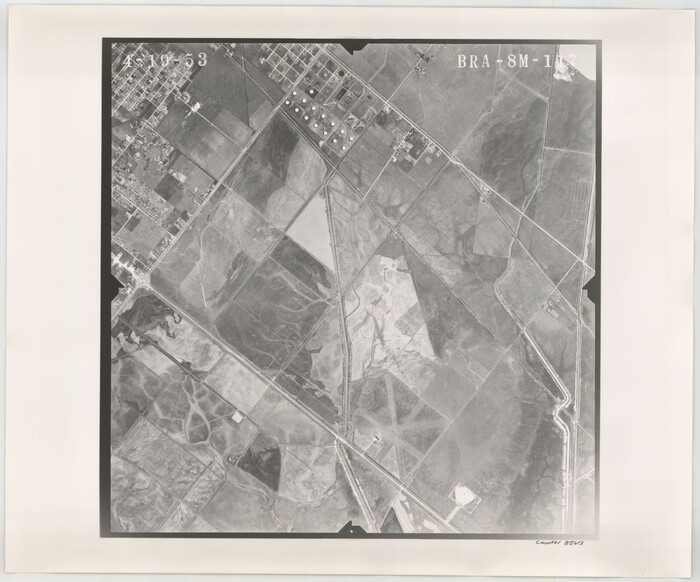 85613, Flight Mission No. BRA-8M, Frame 117, Jefferson County, General Map Collection