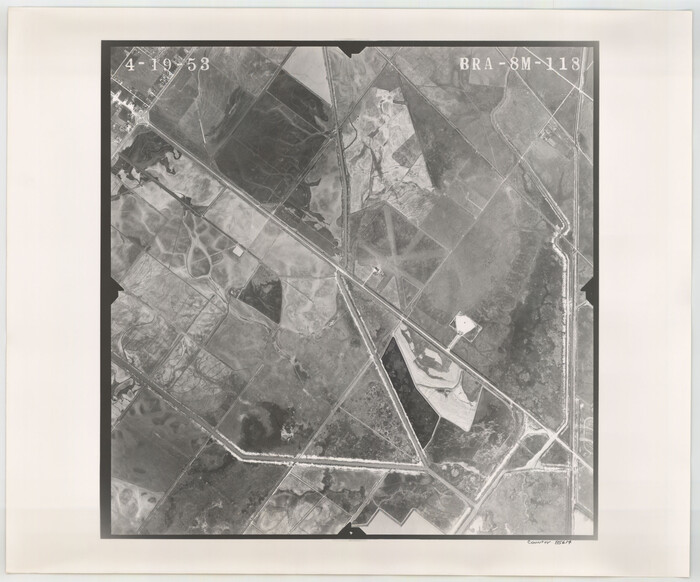 85614, Flight Mission No. BRA-8M, Frame 118, Jefferson County, General Map Collection