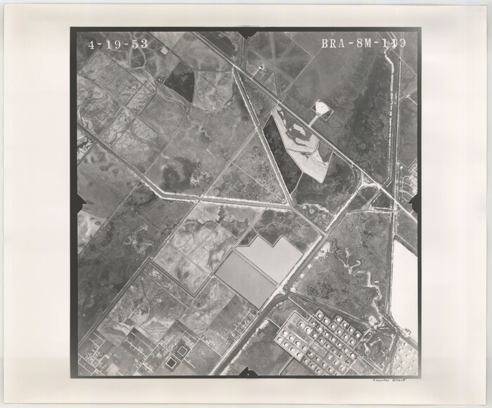 85615, Flight Mission No. BRA-8M, Frame 119, Jefferson County, General Map Collection