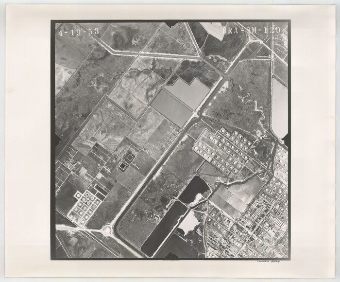 85616, Flight Mission No. BRA-8M, Frame 120, Jefferson County, General Map Collection