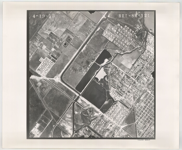 85617, Flight Mission No. BRA-8M, Frame 121, Jefferson County, General Map Collection