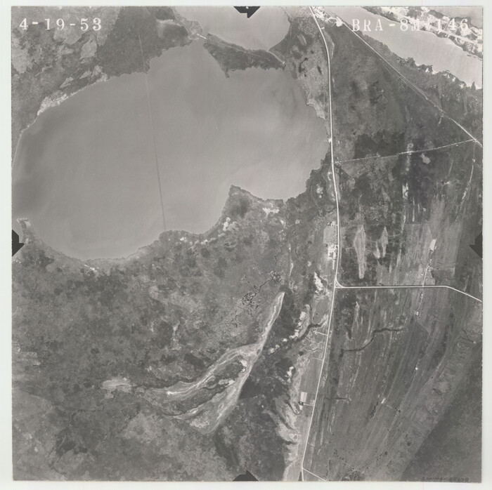 85638, Flight Mission No. BRA-8M, Frame 146, Jefferson County, General Map Collection