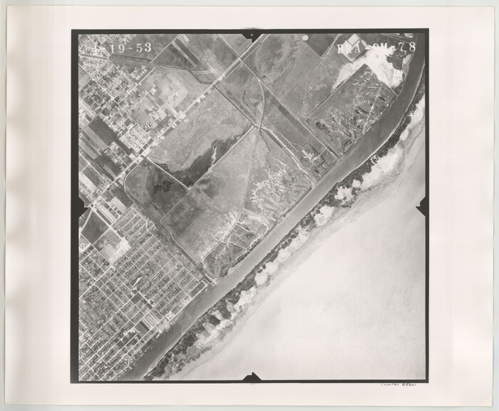 85661, Flight Mission No. BRA-9M, Frame 78, Jefferson County, General Map Collection