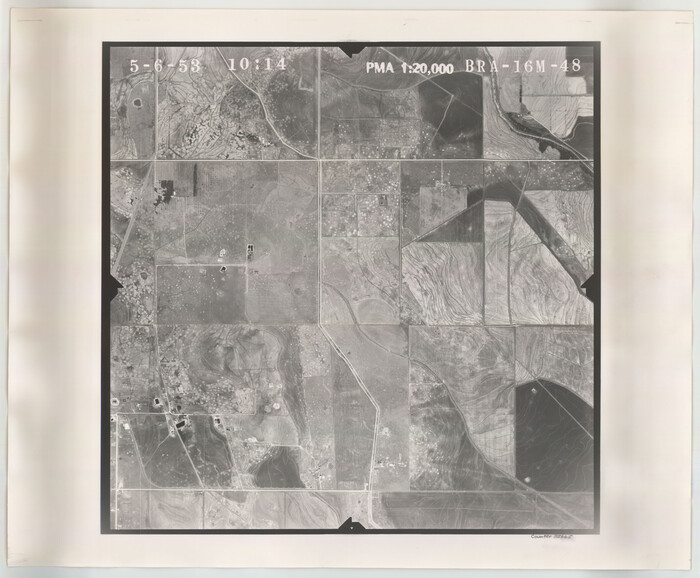 85665, Flight Mission No. BRA-16M, Frame 48, Jefferson County, General Map Collection