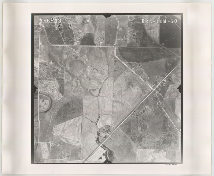 85667, Flight Mission No. BRA-16M, Frame 50, Jefferson County, General Map Collection