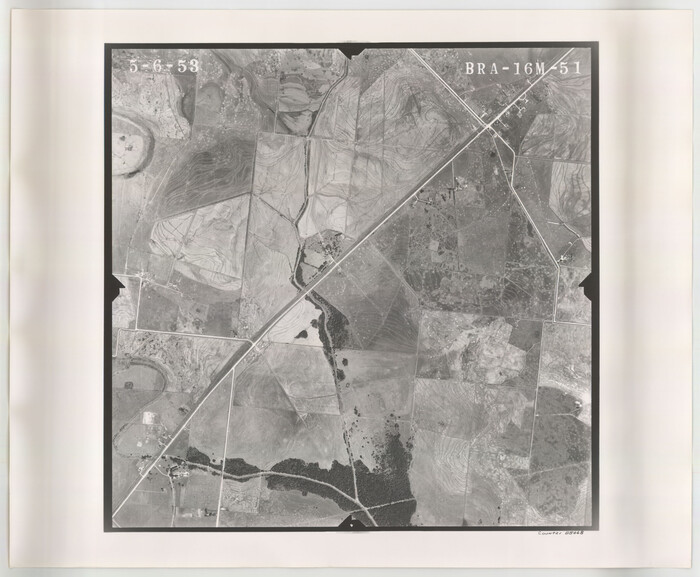 85668, Flight Mission No. BRA-16M, Frame 51, Jefferson County, General Map Collection
