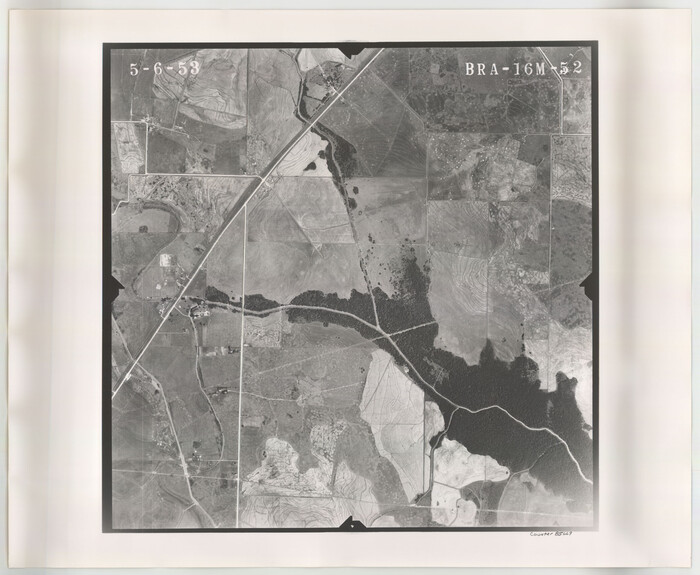 85669, Flight Mission No. BRA-16M, Frame 52, Jefferson County, General Map Collection
