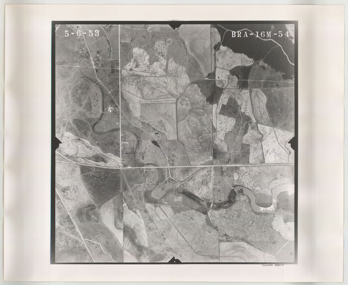 85671, Flight Mission No. BRA-16M, Frame 54, Jefferson County, General Map Collection