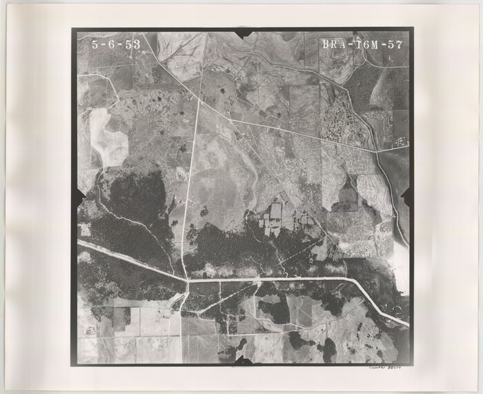 85674, Flight Mission No. BRA-16M, Frame 57, Jefferson County, General Map Collection