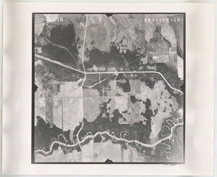 85675, Flight Mission No. BRA-16M, Frame 58, Jefferson County, General Map Collection