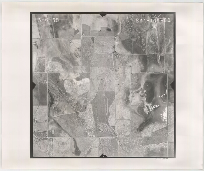 85678, Flight Mission No. BRA-16M, Frame 61, Jefferson County, General Map Collection