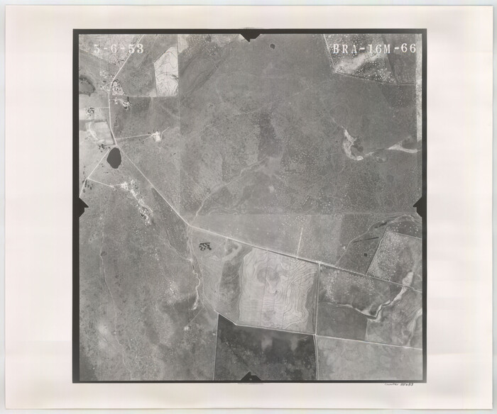 85683, Flight Mission No. BRA-16M, Frame 66, Jefferson County, General Map Collection