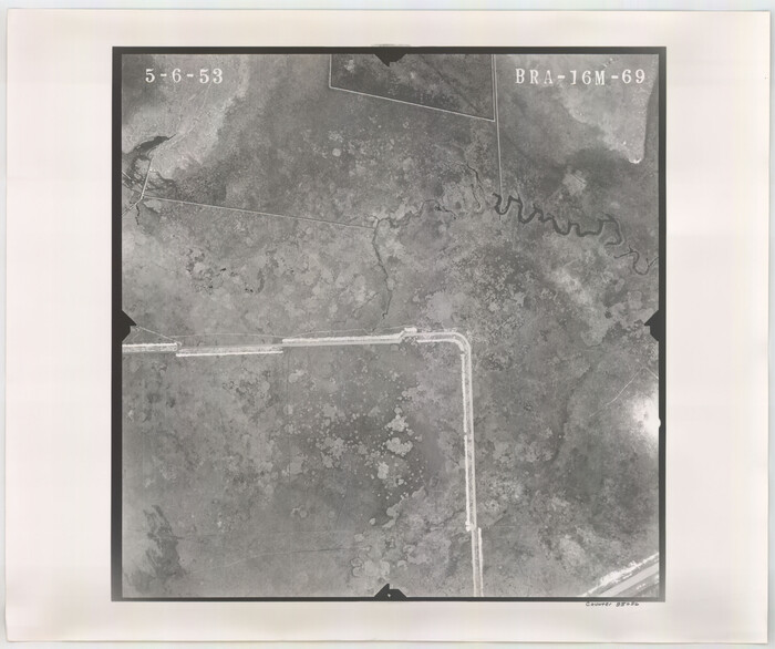 85686, Flight Mission No. BRA-16M, Frame 69, Jefferson County, General Map Collection