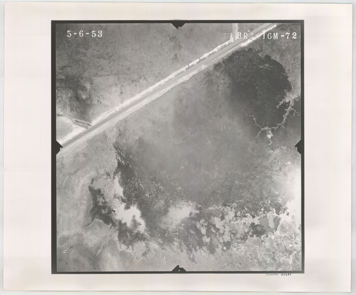 85689, Flight Mission No. BRA-16M, Frame 72, Jefferson County, General Map Collection