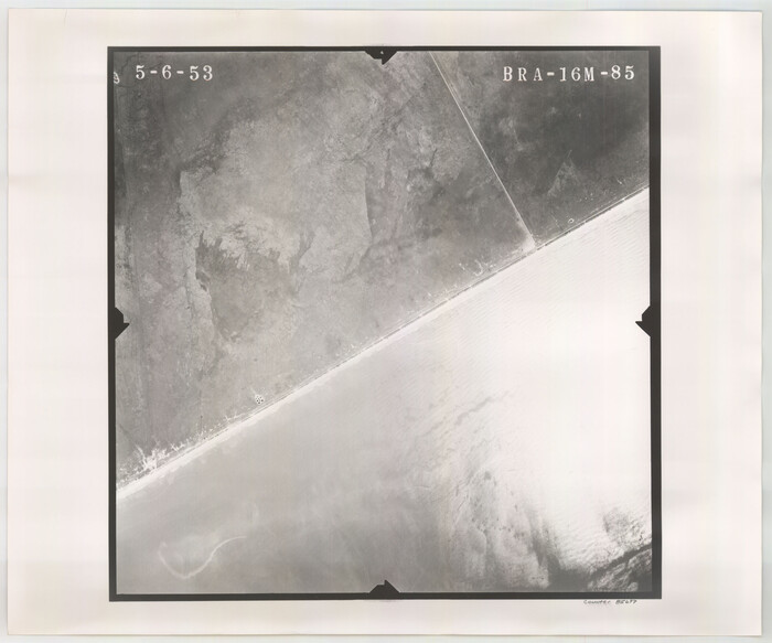 85697, Flight Mission No. BRA-16M, Frame 85, Jefferson County, General Map Collection
