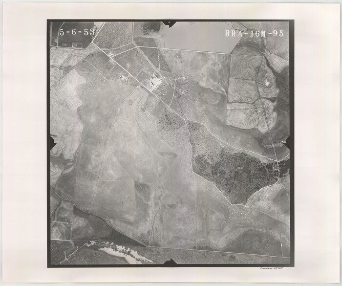 85707, Flight Mission No. BRA-16M, Frame 95, Jefferson County, General Map Collection