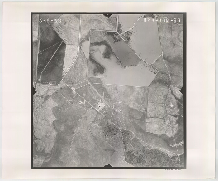 85708, Flight Mission No. BRA-16M, Frame 96, Jefferson County, General Map Collection