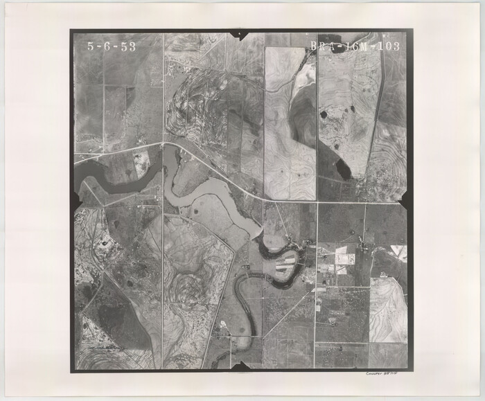 85715, Flight Mission No. BRA-16M, Frame 103, Jefferson County, General Map Collection