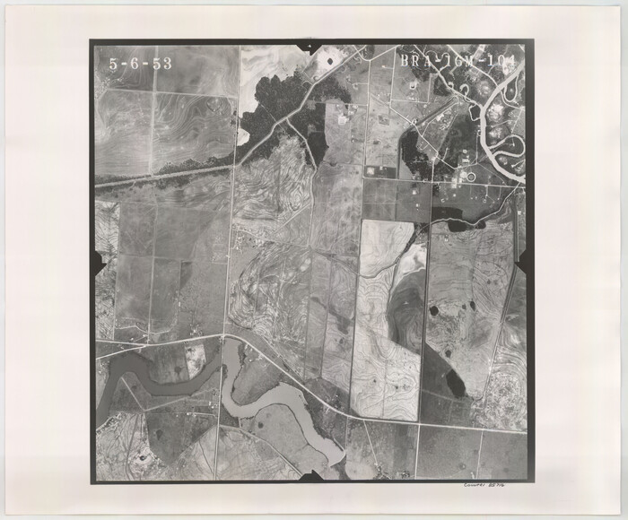 85716, Flight Mission No. BRA-16M, Frame 104, Jefferson County, General Map Collection