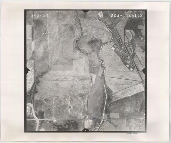 85723, Flight Mission No. BRA-16M, Frame 113, Jefferson County, General Map Collection