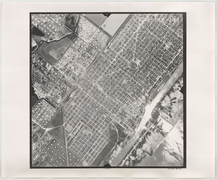 85749, Flight Mission No. BRA-16M, Frame 143, Jefferson County, General Map Collection