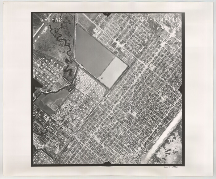85750, Flight Mission No. BRA-16M, Frame 144, Jefferson County, General Map Collection