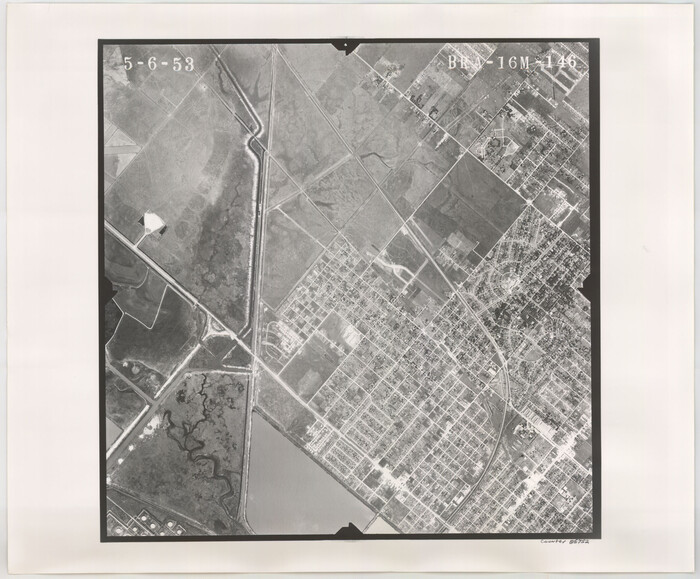 85752, Flight Mission No. BRA-16M, Frame 146, Jefferson County, General Map Collection
