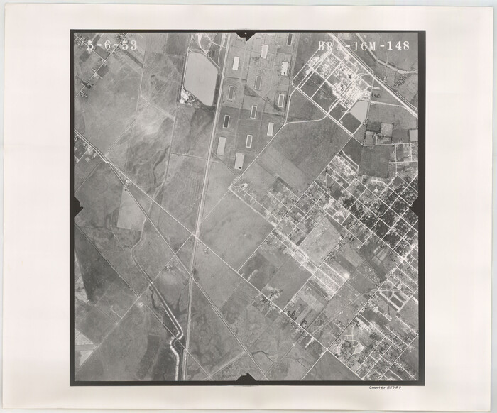 85754, Flight Mission No. BRA-16M, Frame 148, Jefferson County, General Map Collection
