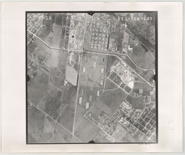 85755, Flight Mission No. BRA-16M, Frame 149, Jefferson County, General Map Collection