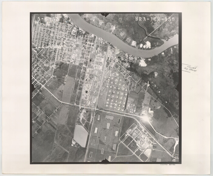 85756, Flight Mission No. BRA-16M, Frame 150, Jefferson County, General Map Collection