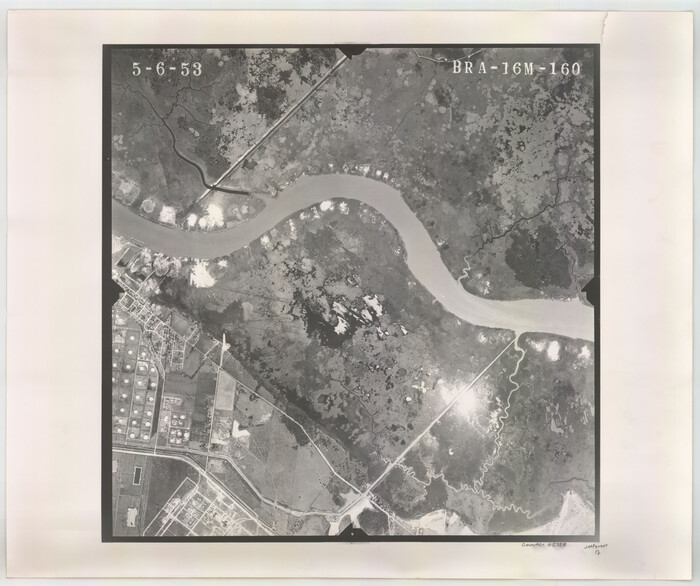 85758, Flight Mission No. BRA-16M, Frame 160, Jefferson County, General Map Collection