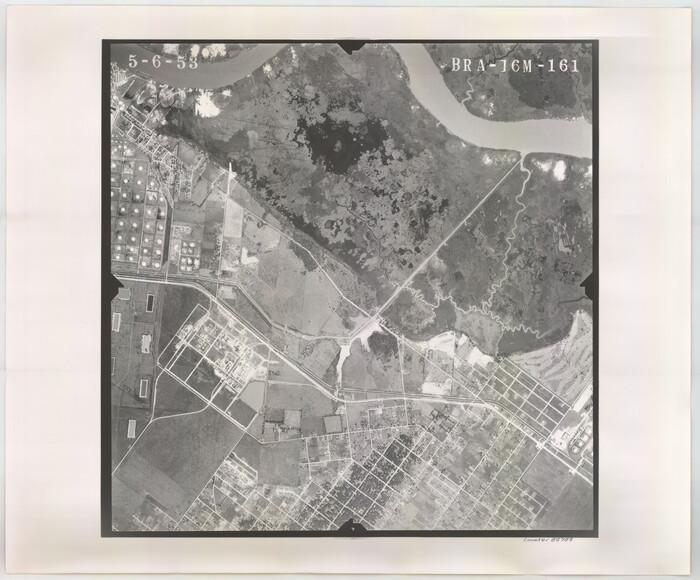 85759, Flight Mission No. BRA-16M, Frame 161, Jefferson County, General Map Collection