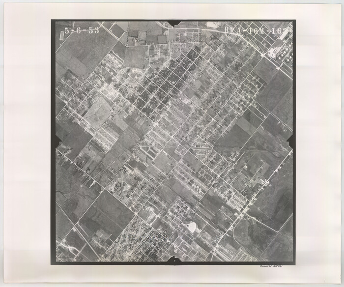 85761, Flight Mission No. BRA-16M, Frame 163, Jefferson County, General Map Collection