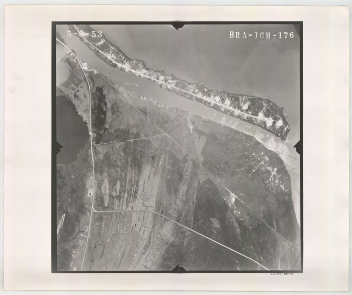 85774, Flight Mission No. BRA-16M, Frame 176, Jefferson County, General Map Collection