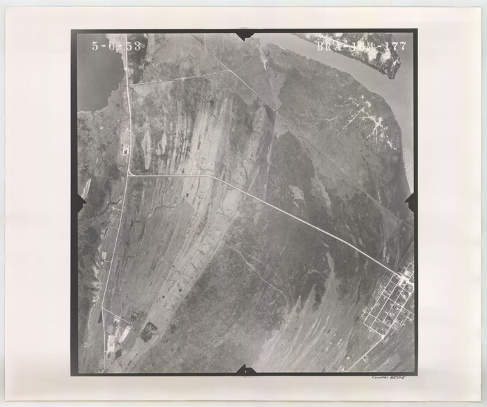 85775, Flight Mission No. BRA-16M, Frame 177, Jefferson County, General Map Collection