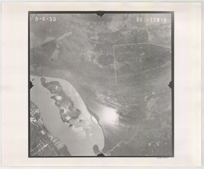 85789, Flight Mission No. BRA-17M, Frame 8, Jefferson County, General Map Collection