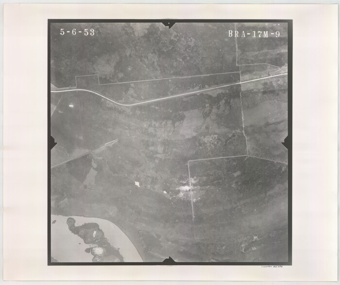 85790, Flight Mission No. BRA-17M, Frame 9, Jefferson County, General Map Collection