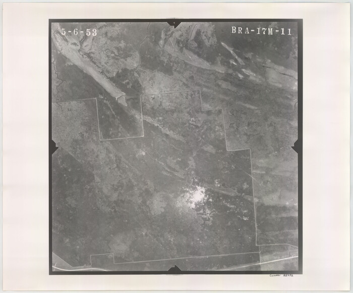 85792, Flight Mission No. BRA-17M, Frame 11, Jefferson County, General Map Collection