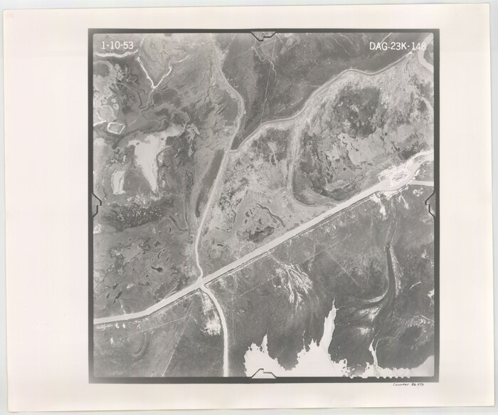 86496, Flight Mission No. DAG-23K, Frame 148, Matagorda County, General Map Collection