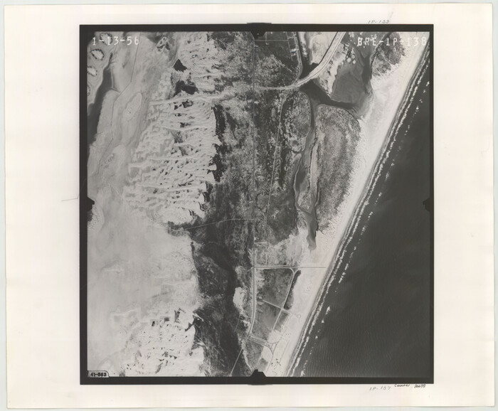 86698, Flight Mission No. BRE-1P, Frame 138, Nueces County, General Map Collection