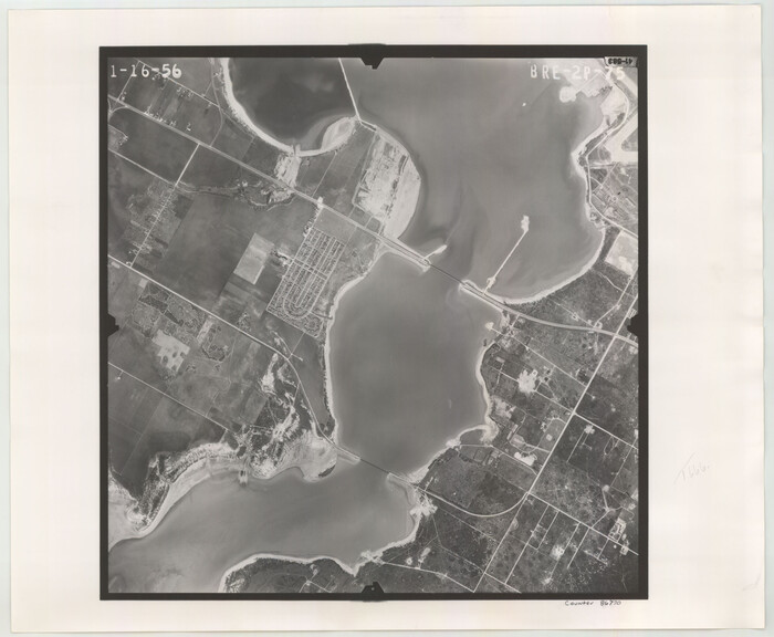 86770, Flight Mission No. BRE-2P, Frame 75, Nueces County, General Map Collection