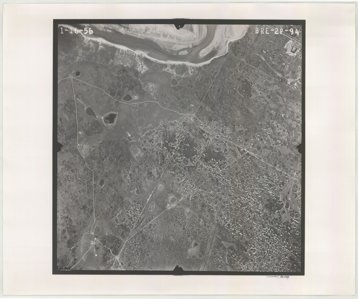 86779, Flight Mission No. BRE-2P, Frame 94, Nueces County, General Map Collection