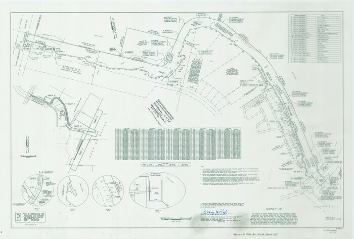 87920, Nueces County NRC Article 33.136 Sketch 1, General Map Collection