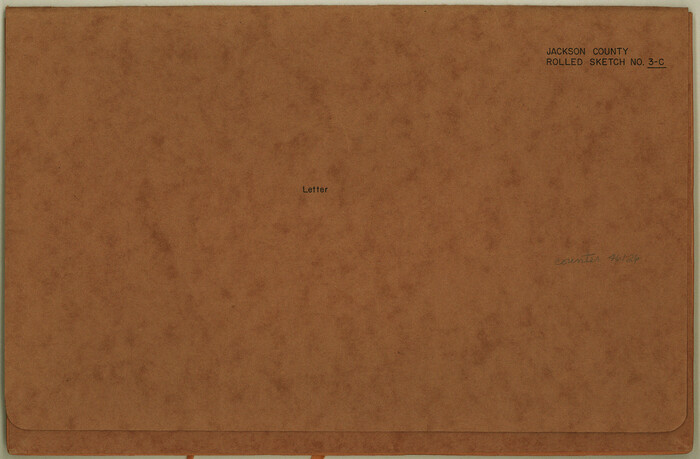 6339, Jackson County Rolled Sketch 3C, General Map Collection