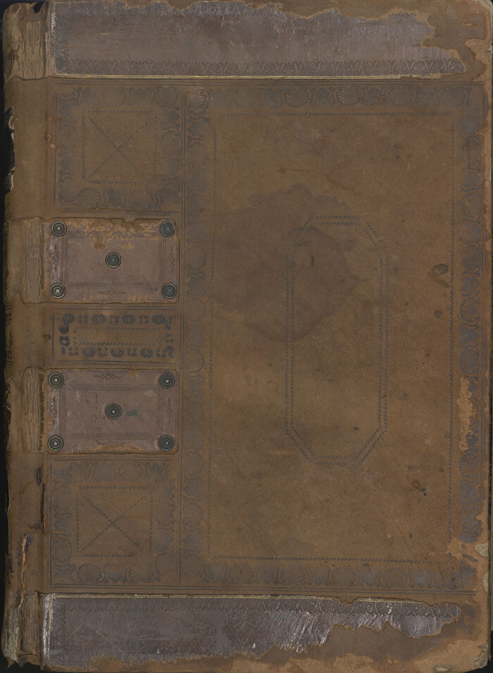 94248, 	Registro de las de los documentos y títulos espedidos en la primera empresa de colonización del empresario Estevan F. Austin en Tejas (1827), Historical Volumes
