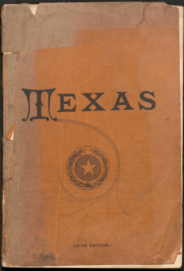 96616, Texas, Cobb Digital Map Collection