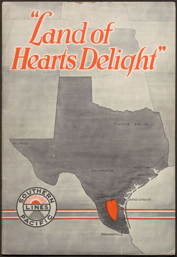 "Land of Hearts Delight"