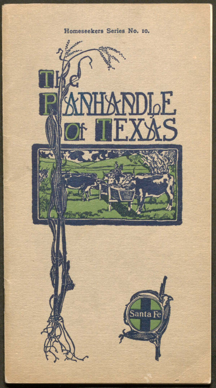The Panhandle of Texas