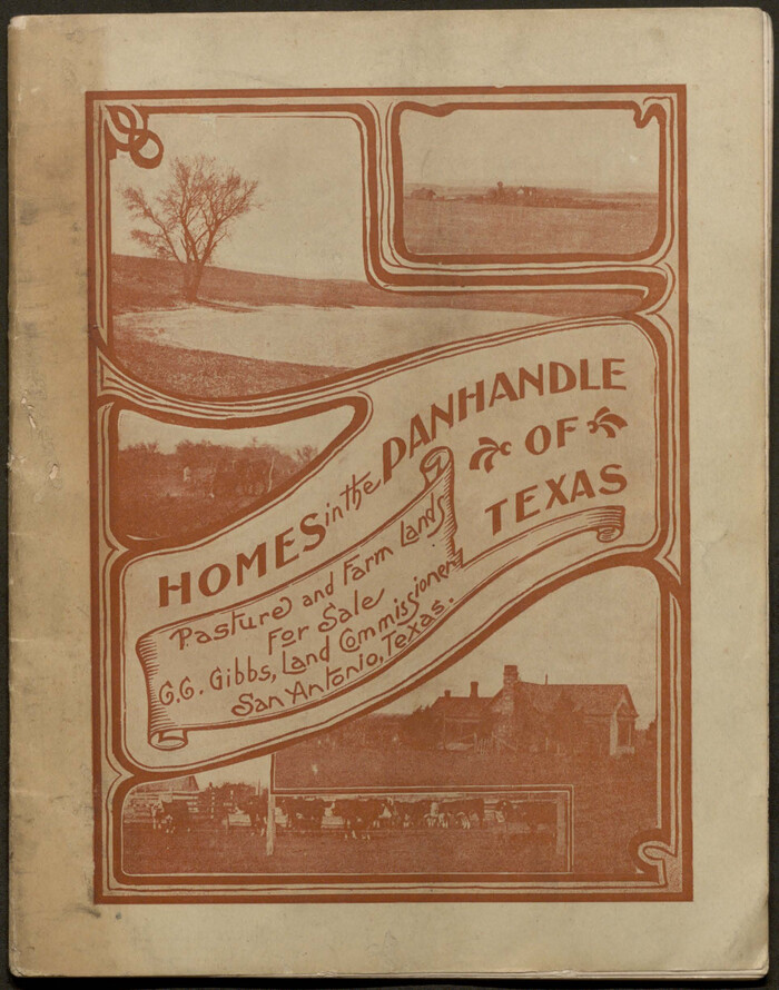 Homes in the Panhandle of Texas